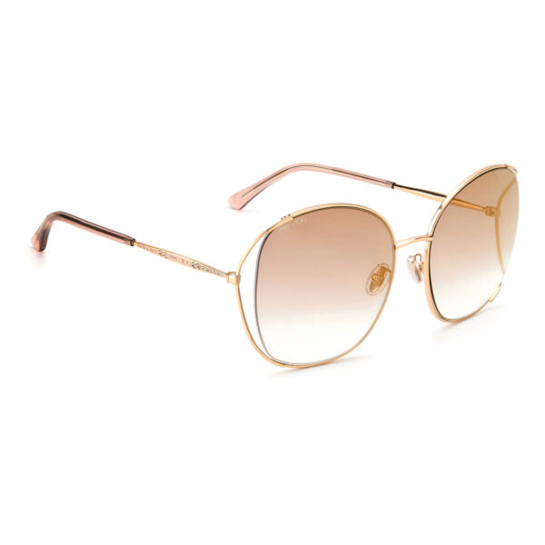 Ladies' Sunglasses Jimmy Choo TINKA-G-SK-DDB-JL Ø 61 mm - Image 3