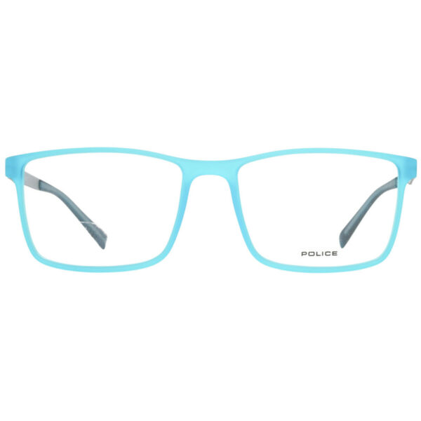 Men' Spectacle frame Police VPL258M543GRG Blue ø 54 mm - Image 2