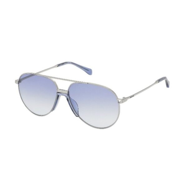 Unisex Sunglasses Zadig & Voltaire SZV320-59579Y ø 59 mm - Image 2