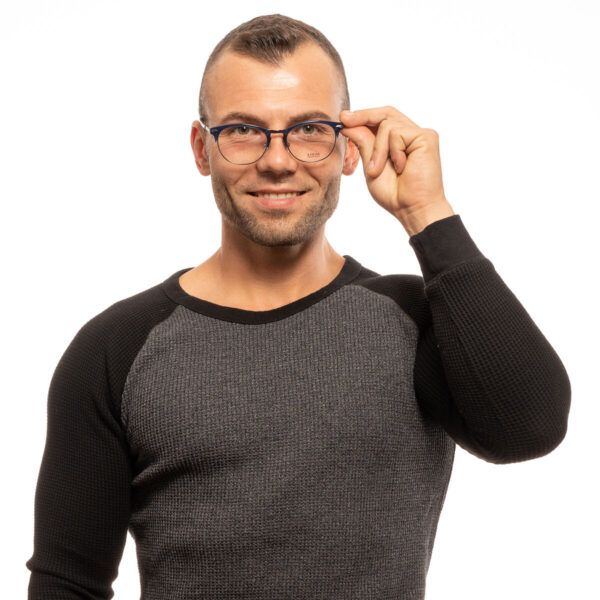 Unisex' Spectacle frame Lozza VL2294 520627 - Image 5