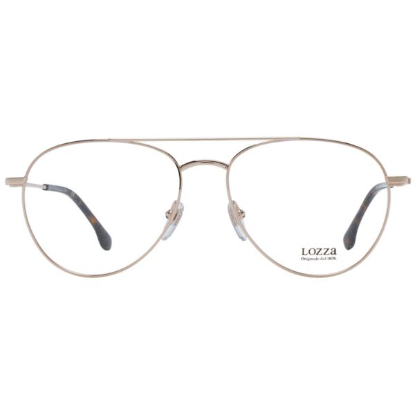 Unisex' Spectacle frame Lozza VL2360 560300 - Image 2