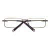 Men'Spectacle frame Dsquared2 DQ5014-093-53 Green (Ø 53 mm) (ø 53 mm) - Image 3