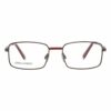 Men'Spectacle frame Dsquared2 DQ5025-045-51 Brown (Ø 51 mm) (ø 51 mm) - Image 3