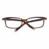 Men'Spectacle frame Dsquared2 DQ5034-056-53 Brown (Ø 53 mm) (ø 53 mm) - Image 3