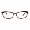 Men'Spectacle frame Dsquared2 DQ5034-056-53 Brown (Ø 53 mm) (ø 53 mm) - Image 2