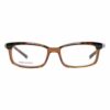 Men'Spectacle frame Dsquared2 DQ5034-56B-53 Brown (Ø 53 mm) (ø 53 mm) - Image 3