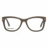 Men'Spectacle frame Dsquared2 DQ5136-057-51 Brown (Ø 51 mm) (ø 51 mm) - Image 2