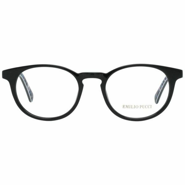 Ladies' Spectacle frame Emilio Pucci EP5018 48001 - Image 2