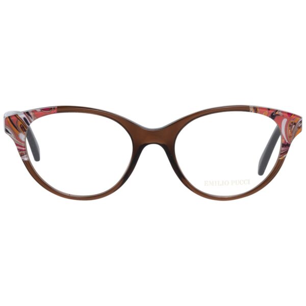 Ladies' Spectacle frame Emilio Pucci EP5023 51048 - Image 2
