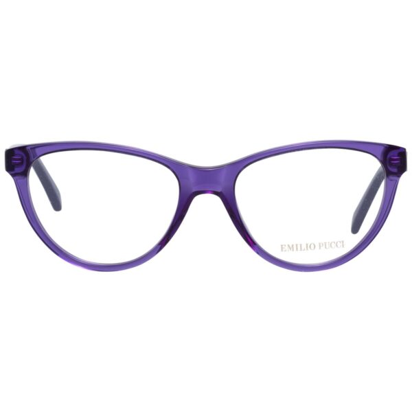 Ladies' Spectacle frame Emilio Pucci EP5025 52081 - Image 2