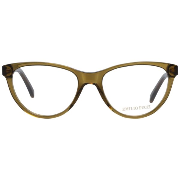 Ladies' Spectacle frame Emilio Pucci EP5025 52098 - Image 2