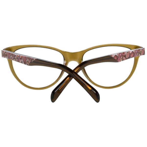 Ladies' Spectacle frame Emilio Pucci EP5025 52098 - Image 3