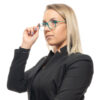 Ladies' Spectacle frame Emilio Pucci EP5048 54098 - Image 4