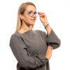 Ladies' Spectacle frame Emilio Pucci EP5054 54090 - Image 4
