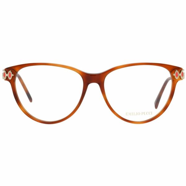 Ladies' Spectacle frame Emilio Pucci EP5055 55053 - Image 2