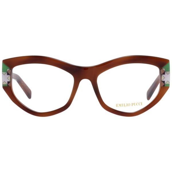 Ladies' Spectacle frame Emilio Pucci EP5065 53053 - Image 2