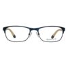 Men'Spectacle frame Gant GA3143-091-54 (ø 54 mm) Blue (ø 54 mm) - Image 3