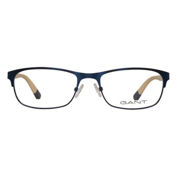 Men'Spectacle frame Gant GA3143-091-54 (ø 54 mm) Blue (ø 54 mm) - Image 3