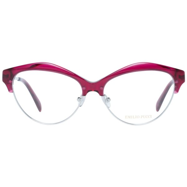 Ladies' Spectacle frame Emilio Pucci EP5069 56075 - Image 2