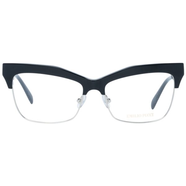 Ladies' Spectacle frame Emilio Pucci EP5081 55001 - Image 2