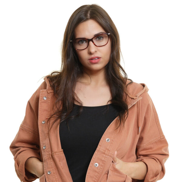 Ladies' Spectacle frame Emilio Pucci EP5083 54066 - Image 4