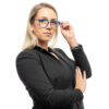 Ladies' Spectacle frame Emilio Pucci EP5071 52086 - Image 4