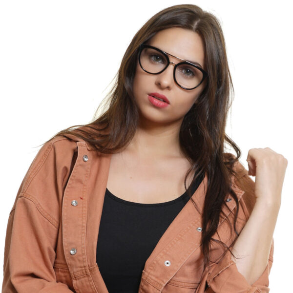 Ladies' Spectacle frame Emilio Pucci EP5072 52005 - Image 4