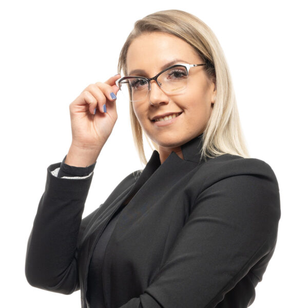 Ladies' Spectacle frame Emilio Pucci EP5074 53008 - Image 4