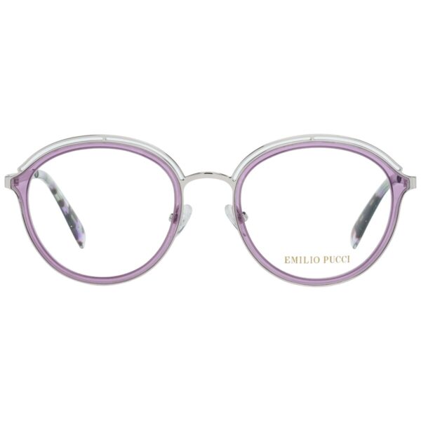 Ladies' Spectacle frame Emilio Pucci EP5075 49080 - Image 2