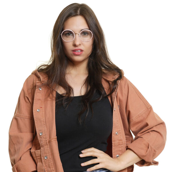 Ladies' Spectacle frame Emilio Pucci EP5079 49074 - Image 4