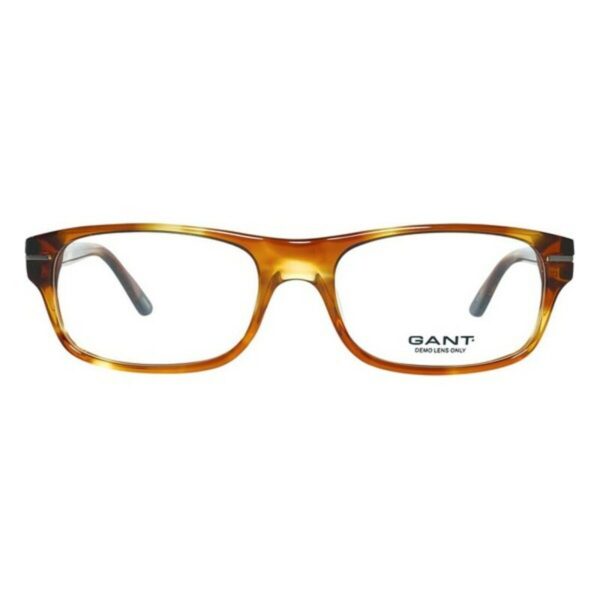 Men'Spectacle frame Gant G-FELIX-AMBHN-53 (ø 53 mm) Brown (ø 53 mm) - Image 3