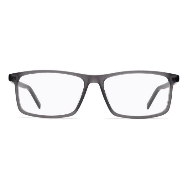 Men' Spectacle frame Hugo Boss HG-1025-RIWF515 Grey Ø 55 mm - Image 2