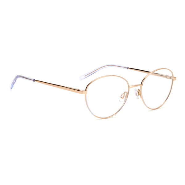 Ladies' Spectacle frame Missoni MMI-0024-LTAF318 Ø 53 mm - Image 3