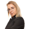 Unisex' Spectacle frame Tommy Hilfiger TJ 0032 49003 - Image 4