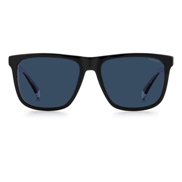 Men's Sunglasses Polaroid PLD-2102-S-X-7C5F5C3 Ø 55 mm - Image 2