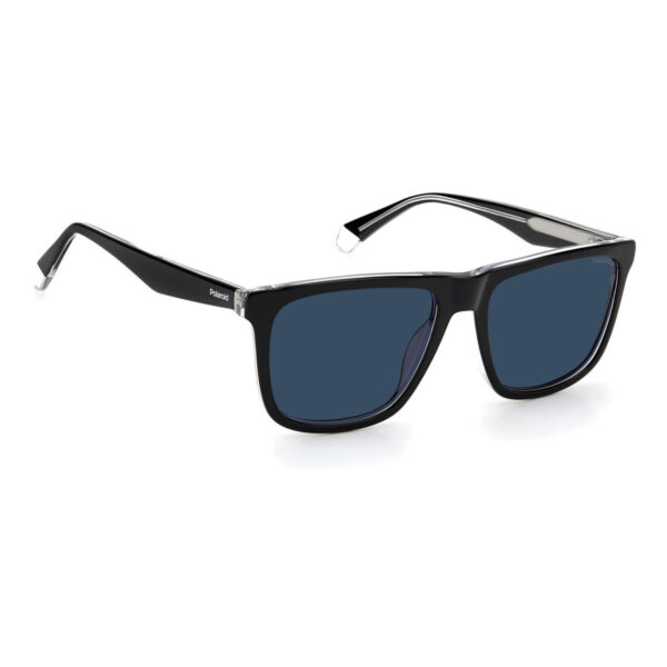 Men's Sunglasses Polaroid PLD-2102-S-X-7C5F5C3 Ø 55 mm - Image 3