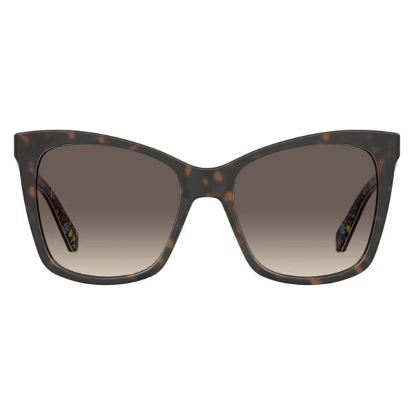 Ladies' Sunglasses Love Moschino MOL034-S-086F5HA Ø 55 mm - Image 2