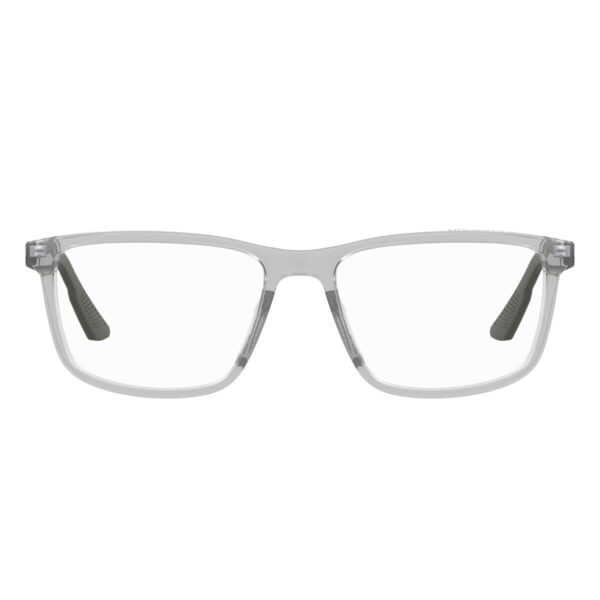 Men' Spectacle frame Under Armour UA-5008-G-KB7F417 Grey ø 54 mm - Image 2