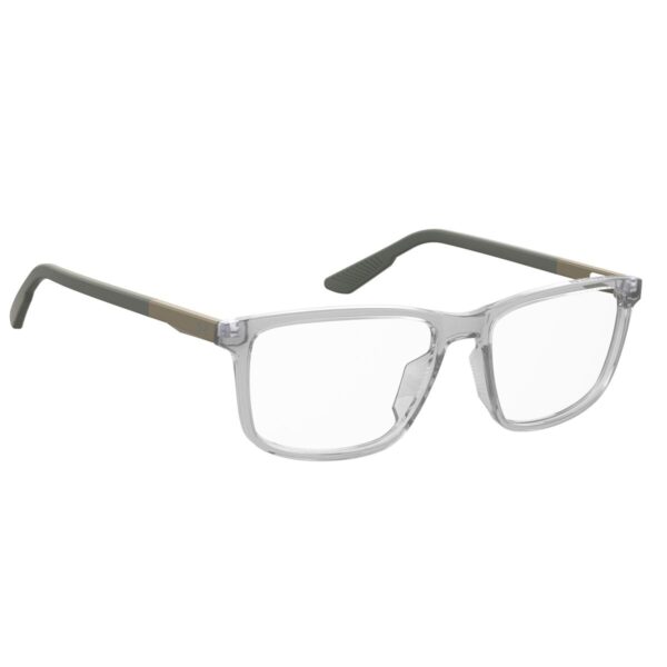 Men' Spectacle frame Under Armour UA-5008-G-KB7F417 Grey ø 54 mm - Image 3