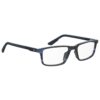 Men' Spectacle frame Under Armour UA-5009-38IF418 Blue ø 54 mm - Image 3