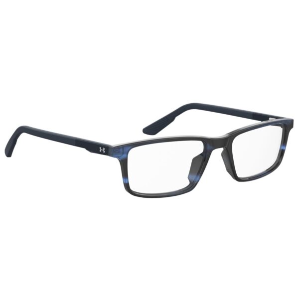 Men' Spectacle frame Under Armour UA-5009-38IF418 Blue ø 54 mm - Image 3