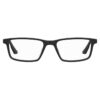 Men' Spectacle frame Under Armour UA-5009-807F418 Black ø 54 mm - Image 2