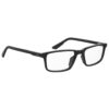 Men' Spectacle frame Under Armour UA-5009-807F418 Black ø 54 mm - Image 3
