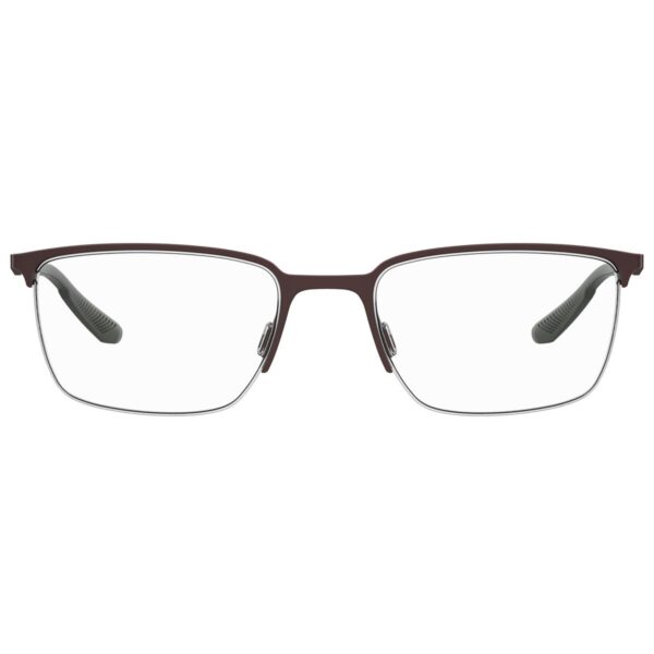 Men' Spectacle frame Under Armour UA-5005-G-09QF419 Brown ø 54 mm - Image 2