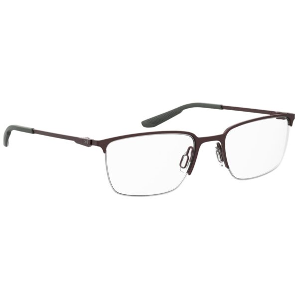 Men' Spectacle frame Under Armour UA-5005-G-09QF419 Brown ø 54 mm - Image 3