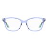 Ladies' Spectacle frame Under Armour UA-5013-MVUF217 Ø 52 mm - Image 2