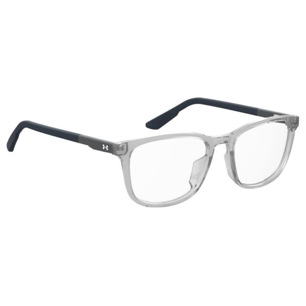 Men' Spectacle frame Under Armour UA-5011-G-KB7F418 Grey ø 54 mm - Image 3