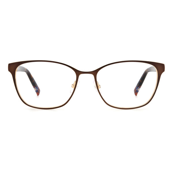 Ladies' Spectacle frame Missoni MIS-0062-01Q Ø 52 mm - Image 2