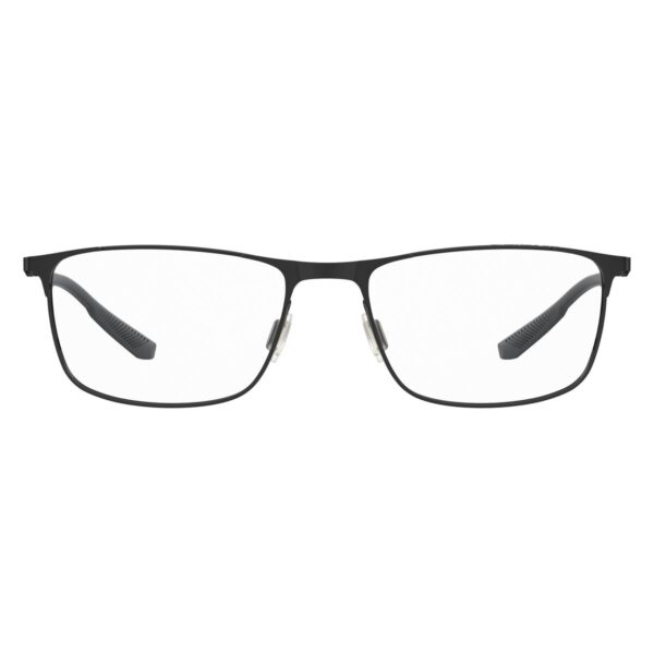 Men' Spectacle frame Under Armour UA-5015-G-003F618 Black ø 56 mm - Image 2
