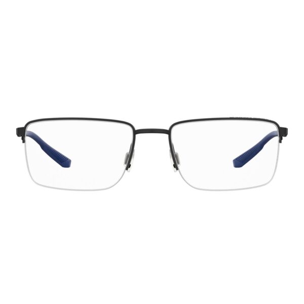 Men' Spectacle frame Under Armour UA-5016-G-003F518 Black Ø 55 mm - Image 2